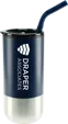 Vigo 16 oz. Stainless Steel Tumbler — view 3