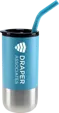 Vigo 16 oz. Stainless Steel Tumbler — view 6