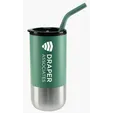 Vigo 16 oz. Stainless Steel Tumbler — view 4