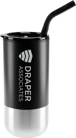 Vigo 16 oz. Laser Etched Stainless Steel Tumbler — view 2