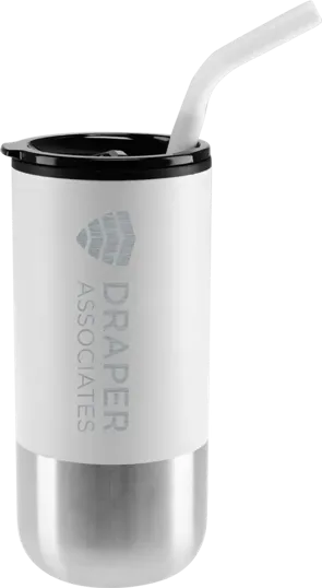 Vigo 16 oz. Laser Etched Stainless Steel Tumbler — view 6