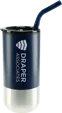Vigo 16 oz. Laser Etched Stainless Steel Tumbler — view 4