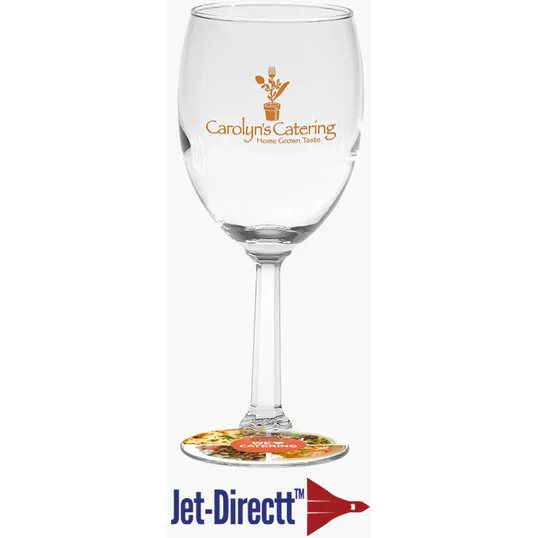 Napa Valley Wine-Optic Stemless Wine Glass, 8 oz. — view 3