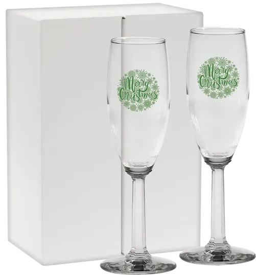 Napa Valley Flute Gift Set