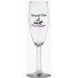 Napa Valley Optic Flute, 6 oz.