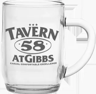 Picture For 10 oz. Haworth Glass Coffee