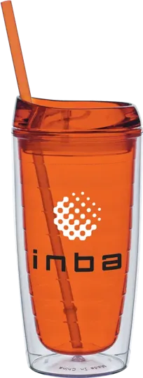 15 oz. Cool Cup Double Wall Tumbler — view 3