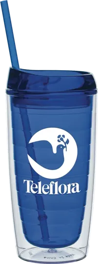 15 oz. Cool Cup Double Wall Tumbler — view 5