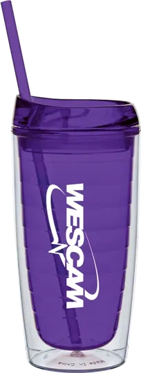 15 oz. Cool Cup Double Wall Tumbler — view 7