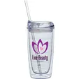 15 oz. Cool Cup Double Wall Tumbler