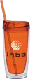 15 oz. Cool Cup Double Wall Tumbler — view 3