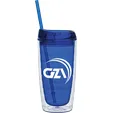 15 oz. Cool Cup Double Wall Tumbler — view 9