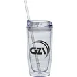 15 oz. Cool Cup Double Wall Tumbler — view 10