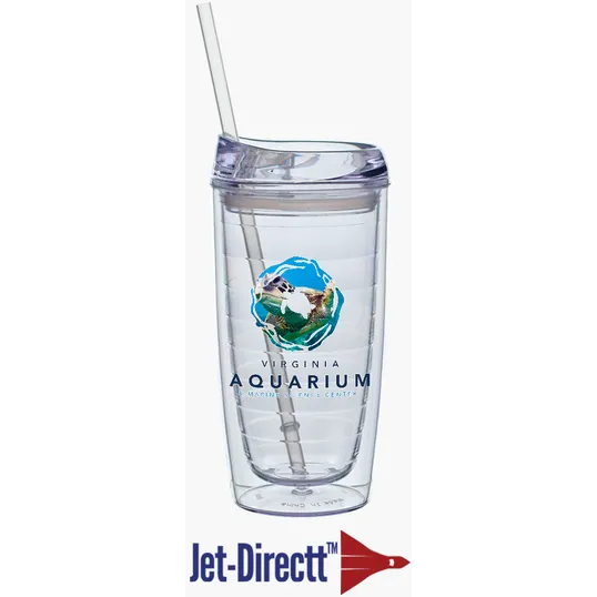 15 oz. Cool Cup Double Wall Tumbler — view 8