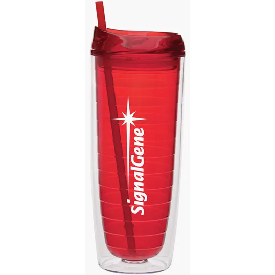 20 oz. Cool Cup Collection Double Wall Tumbler — view 2