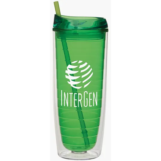 20 oz. Cool Cup Collection Double Wall Tumbler — view 4