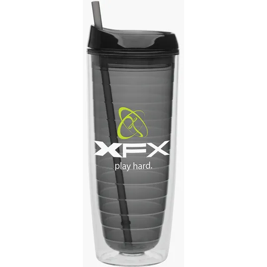 20 oz. Cool Cup Collection Double Wall Tumbler — view 6