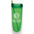 20 oz. Cool Cup Collection Double Wall Tumbler — view 4
