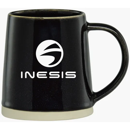 Dinenzio Collection Ceramic Mug, 16 oz. — view 4