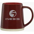 Dinenzio Collection Ceramic Mug, 16 oz.