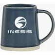 Dinenzio Collection Ceramic Mug, 16 oz. — view 2