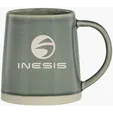 Dinenzio Collection Ceramic Mug, 16 oz. — view 3