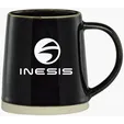 Dinenzio Collection Ceramic Mug, 16 oz. — view 4