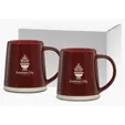 Etched Dinenzio Collection Gift Set, 16 oz. — view 4