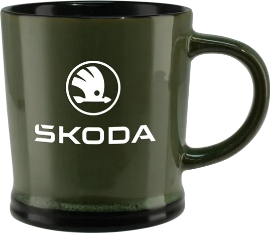 Havana Collection 15 oz. Ceramic Mug — view 3