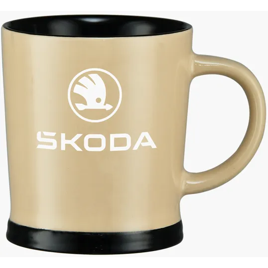 Havana Collection 15 oz. Ceramic Mug — view 4