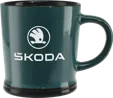 Havana Collection Etched Ceramic Mug, 15 oz.