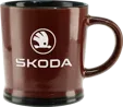 Havana Collection Etched Ceramic Mug, 15 oz. — view 3