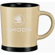 Havana Collection Etched Ceramic Mug, 15 oz. — view 4