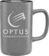Tall Camper Collection 18 oz. Ceramic Mug, Deep Etched — view 8