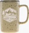 Tall Camper Collection 18 oz. Ceramic Mug, Deep Etched — view 4
