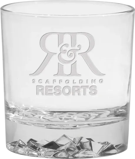 Glacier On-the-Rocks Glass, 11.5 oz. — view 2