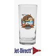 12 oz. Deluxe Beverage Glass — view 3