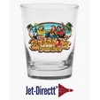 15 oz. Deluxe Double Old Fashioned Glass — view 3