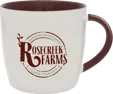 Festival Collection Ceramic Mug, 13 oz. — view 10