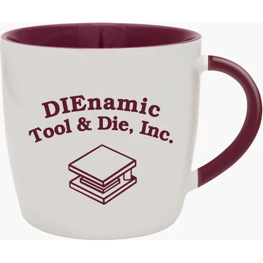 Festival Collection Ceramic Mug, 13 oz. — view 2