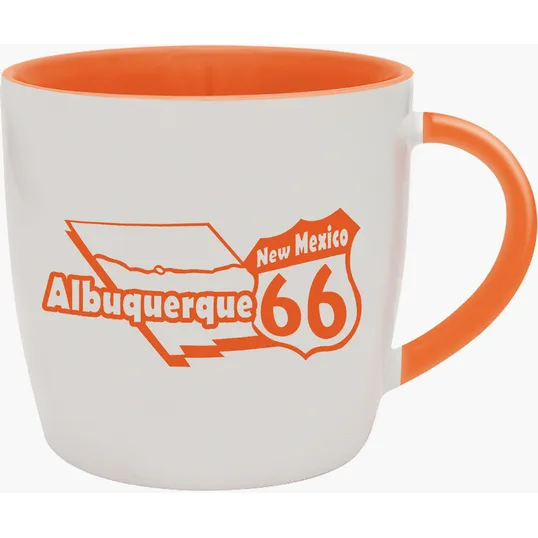 Festival Collection Ceramic Mug, 13 oz. — view 3