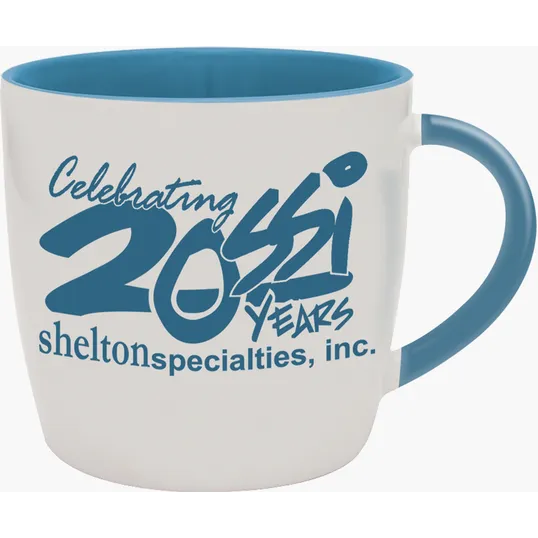 Festival Collection Ceramic Mug, 13 oz. — view 6