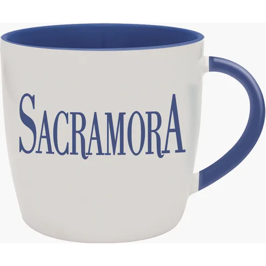 Festival Collection Ceramic Mug, 13 oz. — view 7