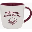 Festival Collection Ceramic Mug, 13 oz. — view 2