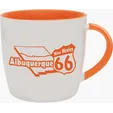 Festival Collection Ceramic Mug, 13 oz. — view 3