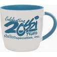 Festival Collection Ceramic Mug, 13 oz. — view 6