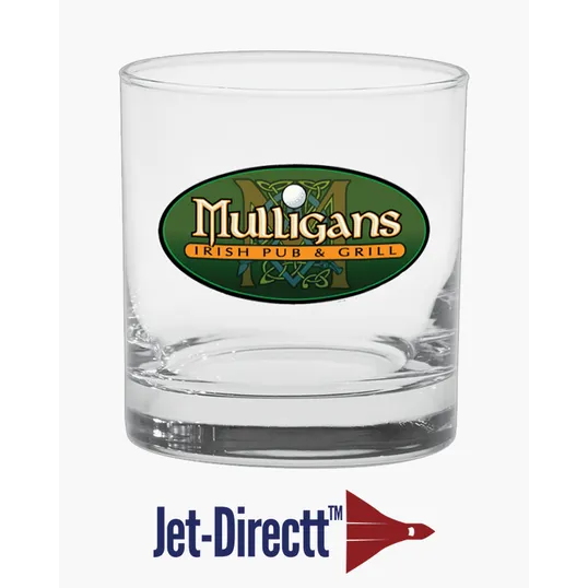 Executive Old Fashion Glass, 11 oz. — view 3
