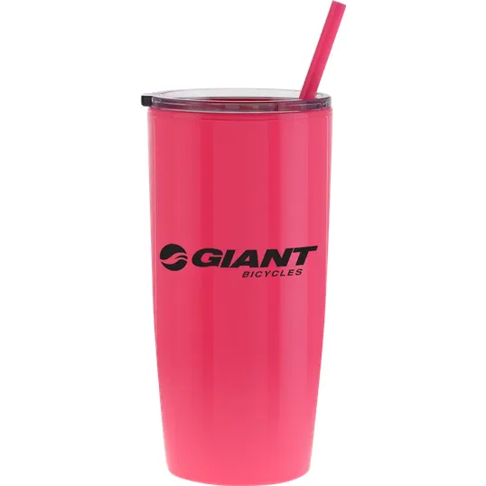 20 oz. Omega Collection Tumbler — view 9