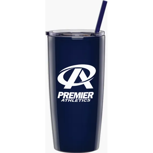 20 oz. Omega Collection Tumbler — view 6
