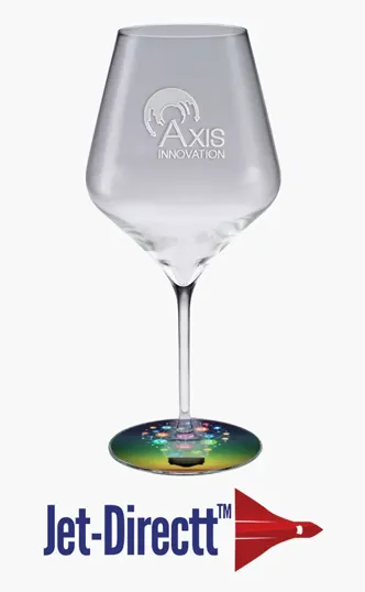 Prism Red Wine Glass, 24 oz. — view 2